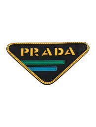 Prada Iron On Patch Add Luxury Flair to Your Fashion .